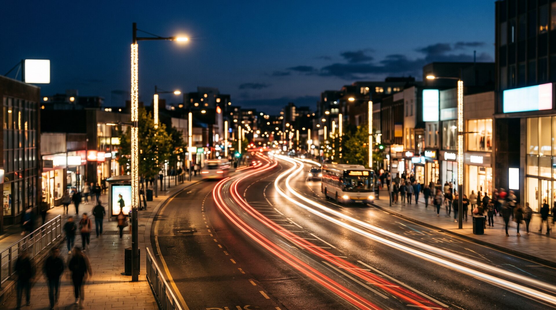 Roadway systems project