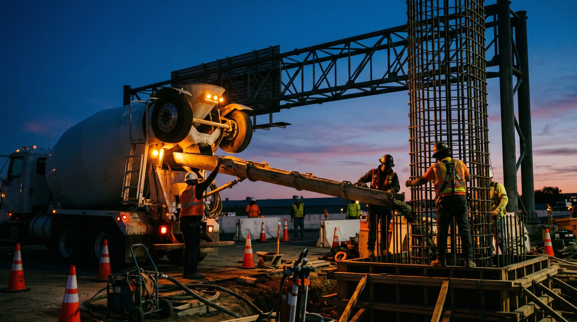 Drilled shaft