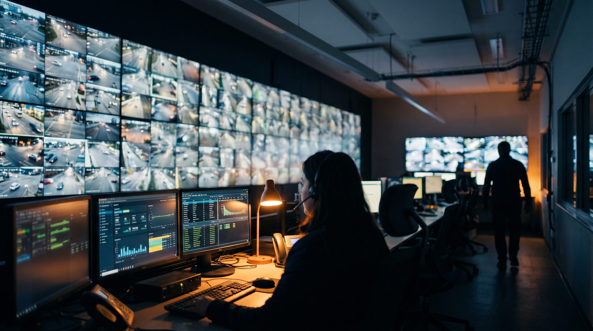 Operations center